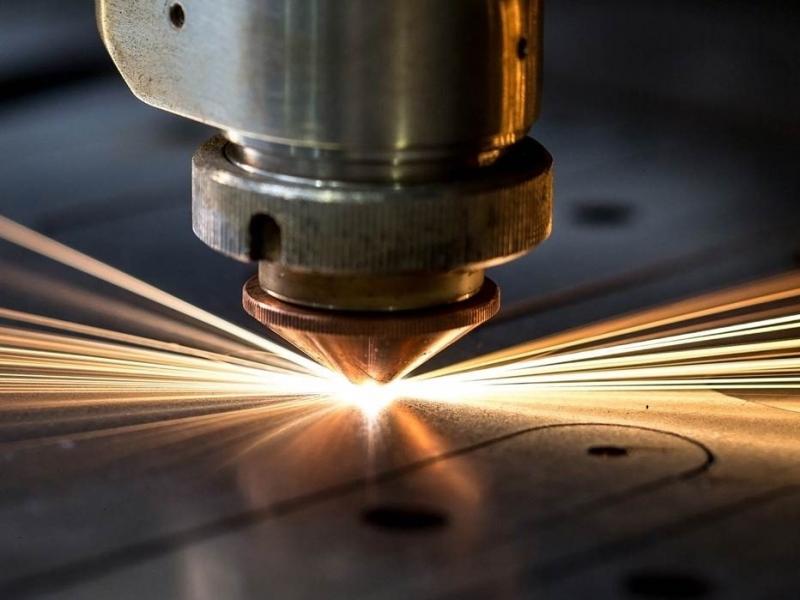 Лазерная резка и металлургия