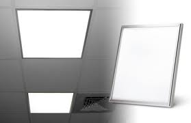 На зміну вбудованим світильників з люмінесцентними лампами, які найбільш затребуваними залишаються і зараз на складських приміщеннях, а також в універмагах, приходять LED - панелі