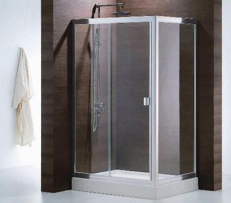 Душовою «будиночок»   У той час, як відкриті душові кабіни практично не огороджують зону для миття, закриті душові кабіни повністю огороджують місце для прийняття душу