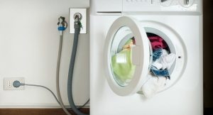 Правильне підключення пральної машини до водопроводу і каналізації
