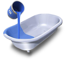 До того ж   Ціни на реставрацію ванн   в Дніпрі коштують відносно недорого і доступні кожному бажаючому