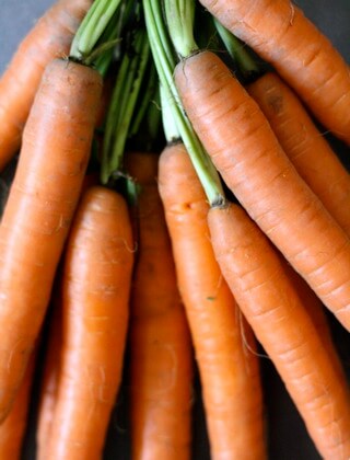 Насіння моркви перед посадкою необхідно попередньо обробити