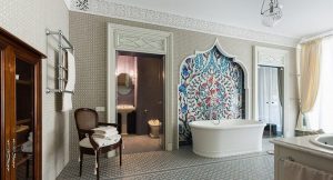 Керамічна плитка у ванну кімнату: дизайн сучасного оздоблення