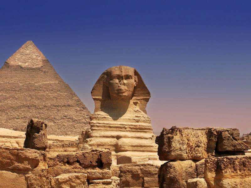 Что посмотреть в Египте?