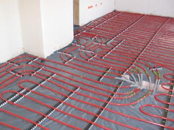 Необхідність установки теплих підлог в квартирах або заміських будинках визначається недостатністю альтернативних джерел опалення